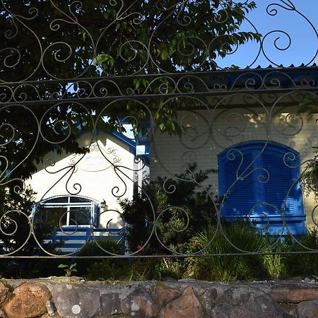 Pousada Saint Gottard Gramado Bagian luar foto