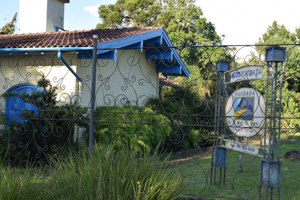 Pousada Saint Gottard Gramado Bagian luar foto