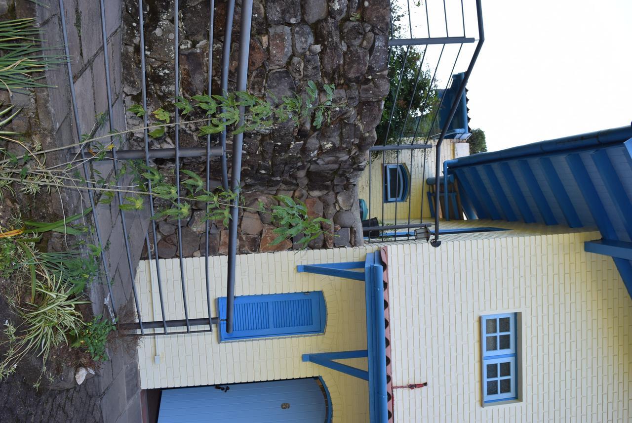 Pousada Saint Gottard Gramado Bagian luar foto