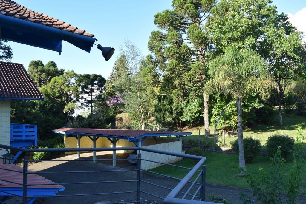 Pousada Saint Gottard Gramado Bagian luar foto