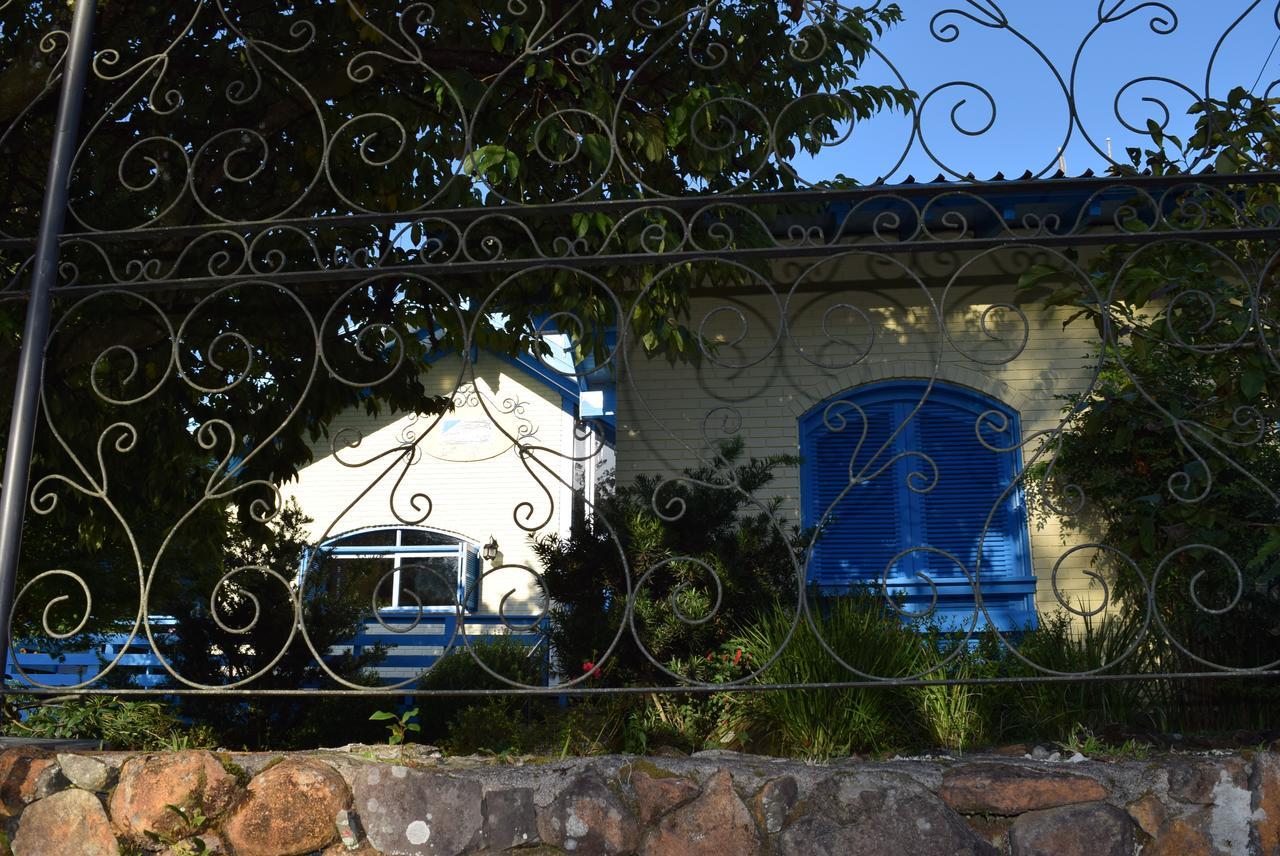 Pousada Saint Gottard Gramado Bagian luar foto