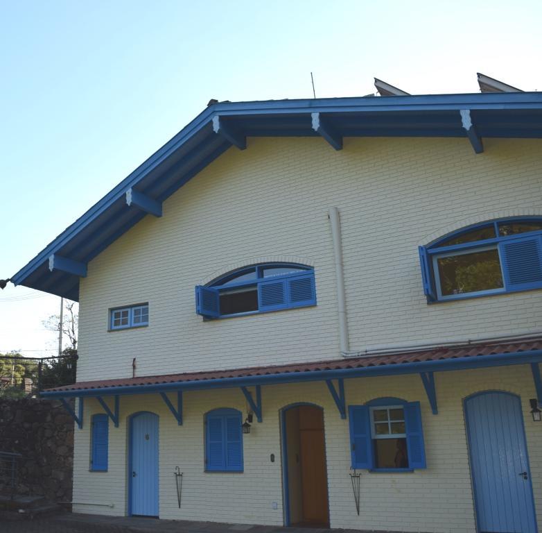 Pousada Saint Gottard Gramado Bagian luar foto